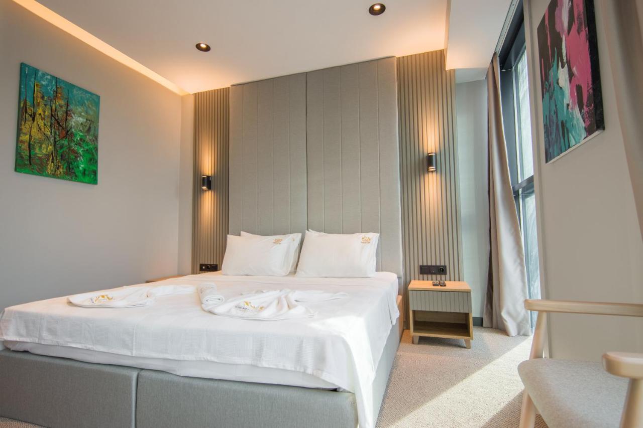 Sherlock Homes Hotels Istanbulská provincie Exteriér fotografie