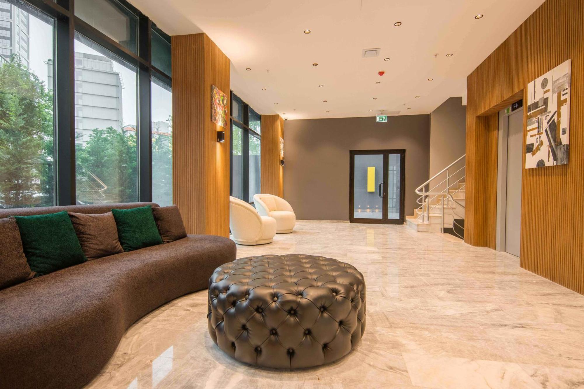 Sherlock Homes Hotels Istanbulská provincie Exteriér fotografie