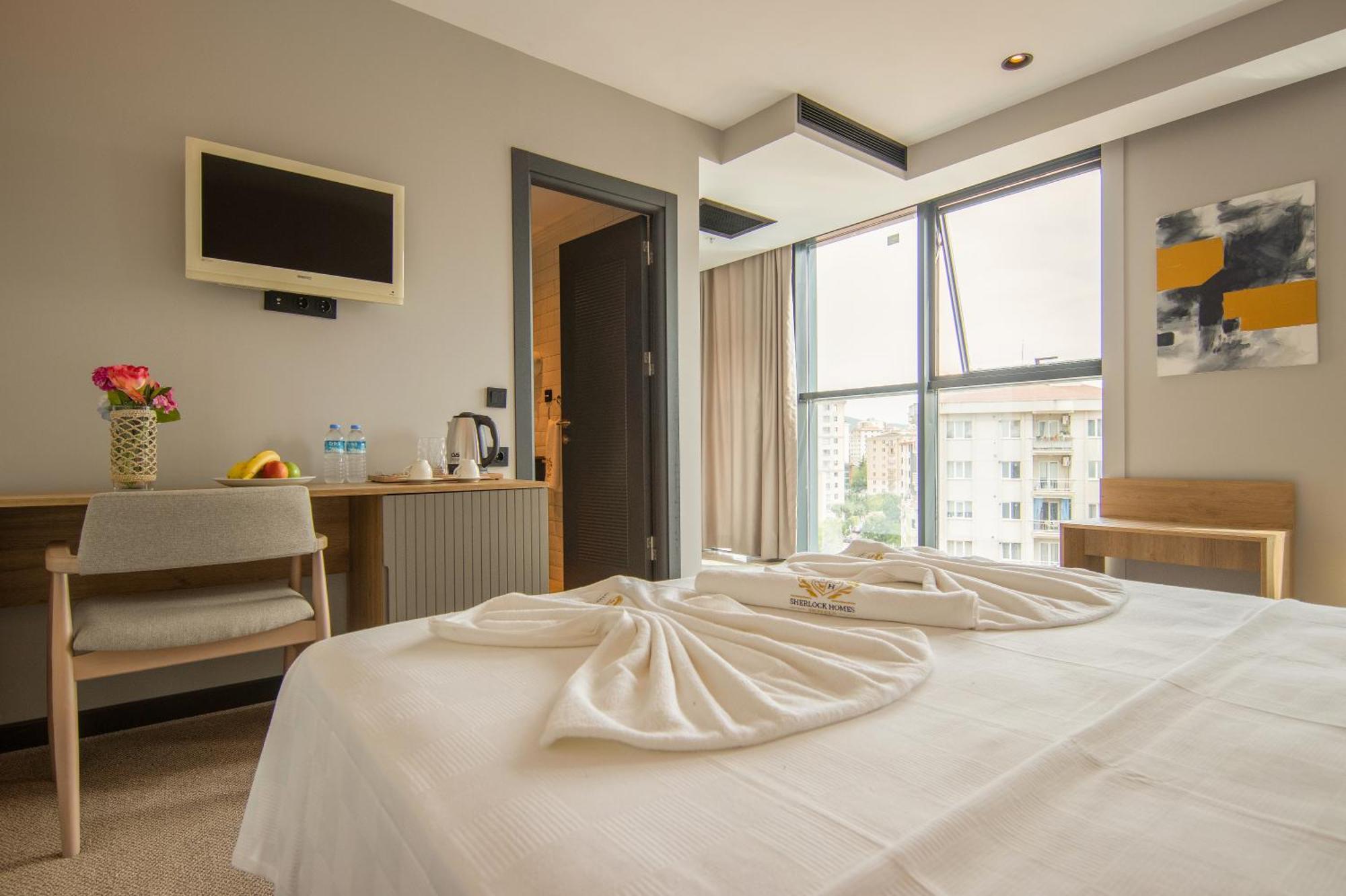 Sherlock Homes Hotels Istanbulská provincie Exteriér fotografie